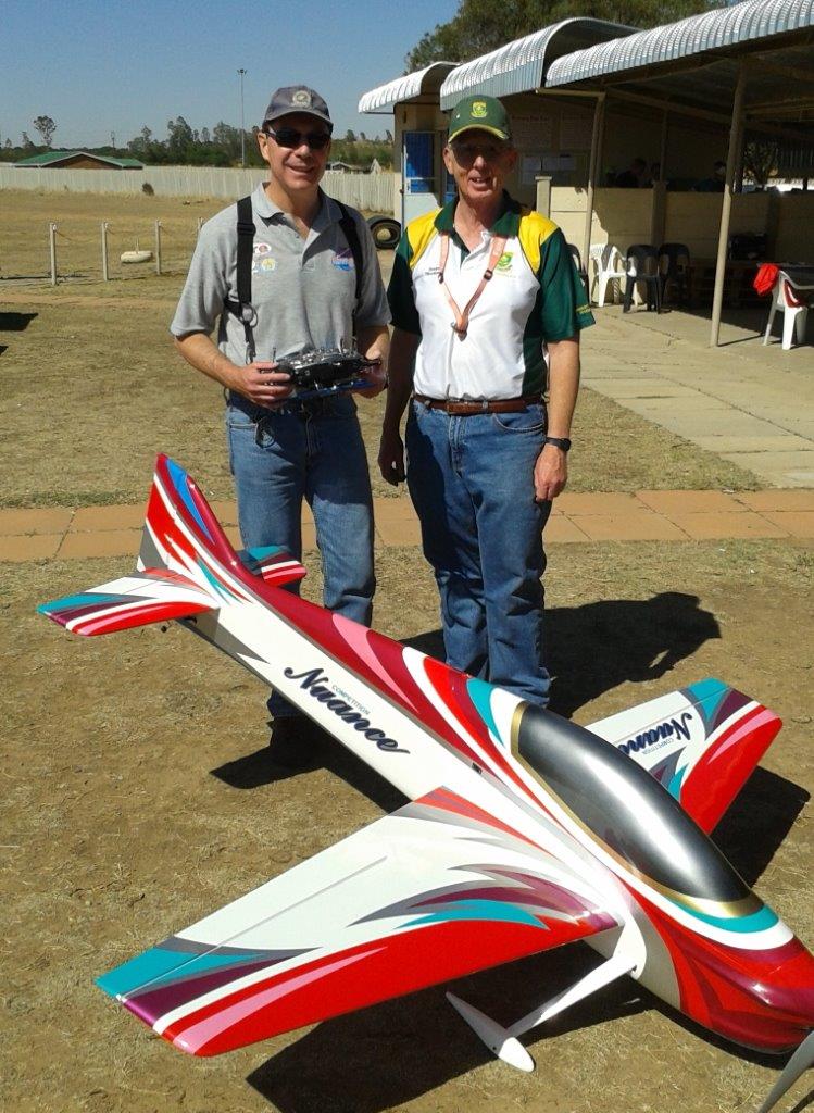 Model Aerobatics